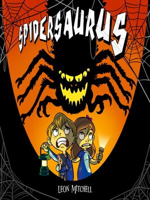 cover image of Spidersaurus